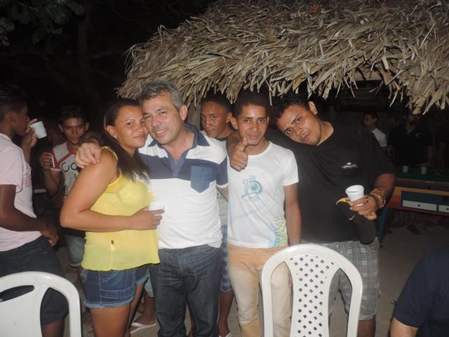 Prefeito Edílson Capote participa de vários eventos no interior do município - Imagem 25