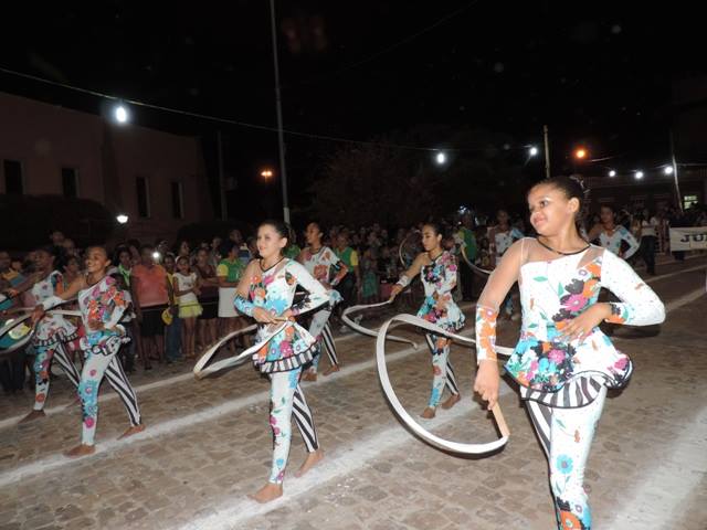 Prefeitura de Barras realiza desfile cívico de 7 de Setembro - Imagem 7