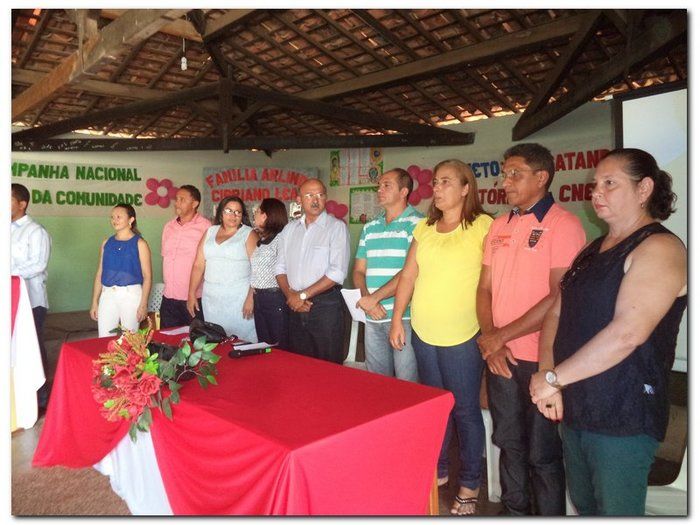 Dr. Moura faz reforma completa na Escola Arlindo Cipriano Leal - Imagem 10
