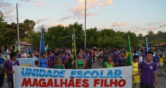 Desfile cívico do Dia da Independência - Imagem 3