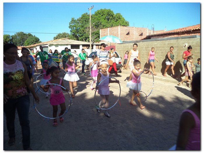 Escola Ministro Hugo Napoleão realiza Desfile Cívico Alusivo ao 7 de Setembro - Imagem 12