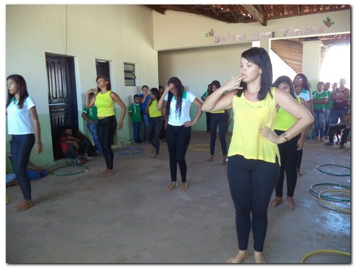 Escola Ministro Hugo Napoleão realiza Desfile Cívico Alusivo ao 7 de Setembro - Imagem 38