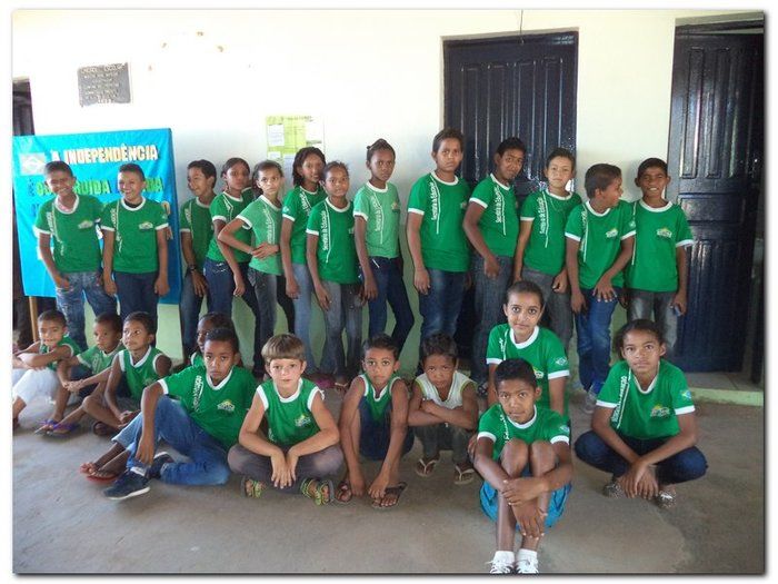 Escola Ministro Hugo Napoleão realiza Desfile Cívico Alusivo ao 7 de Setembro - Imagem 30