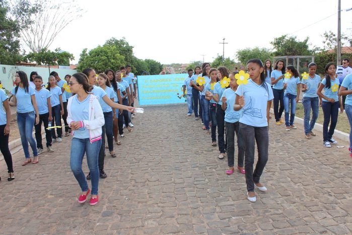 Desfile cívico de 7 de setembro reúne alunos e familiares e a comunidade em geral - Imagem 115