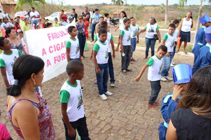 Desfile cívico de 7 de setembro reúne alunos e familiares e a comunidade em geral - Imagem 15