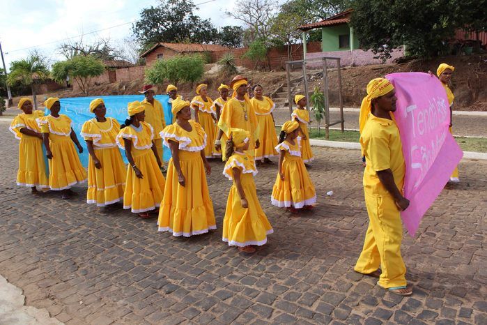 Desfile cívico de 7 de setembro reúne alunos e familiares e a comunidade em geral - Imagem 145