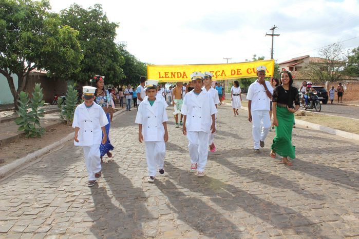 Desfile cívico de 7 de setembro reúne alunos e familiares e a comunidade em geral - Imagem 51