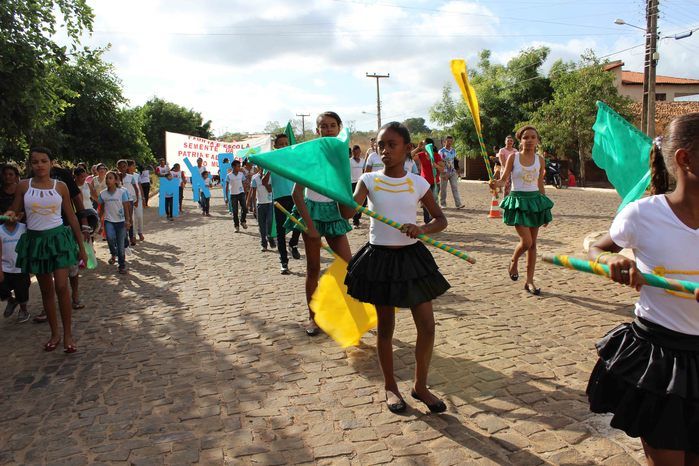 Desfile cívico de 7 de setembro reúne alunos e familiares e a comunidade em geral - Imagem 31