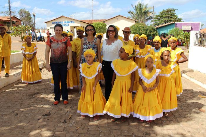 Desfile cívico de 7 de setembro reúne alunos e familiares e a comunidade em geral - Imagem 263