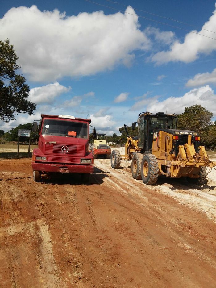 Construtora RM inicia obras de duplicação da Ponte Tibúcio Lopes, sobre o Rio Corrente na PI 331 - Imagem 29