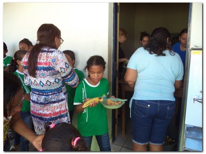 Escola Ministro Hugo Napoleão realiza Desfile Cívico Alusivo ao 7 de Setembro - Imagem 45