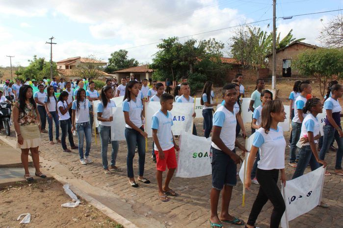 Desfile cívico de 7 de setembro reúne alunos e familiares e a comunidade em geral - Imagem 103