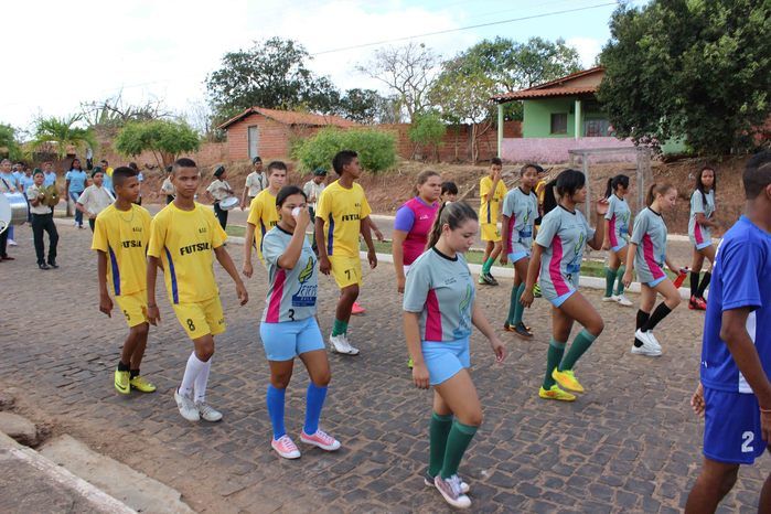 Desfile cívico de 7 de setembro reúne alunos e familiares e a comunidade em geral - Imagem 127