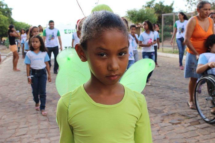 Desfile cívico de 7 de setembro reúne alunos e familiares e a comunidade em geral - Imagem 71