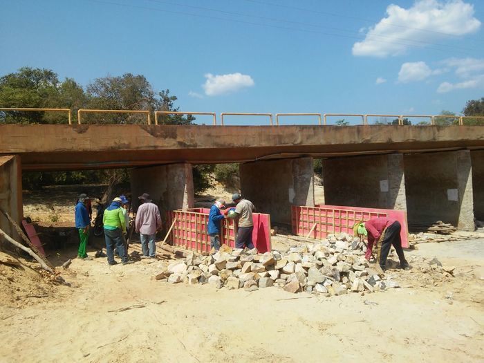 Construtora RM inicia obras de duplicação da Ponte Tibúcio Lopes, sobre o Rio Corrente na PI 331 - Imagem 2