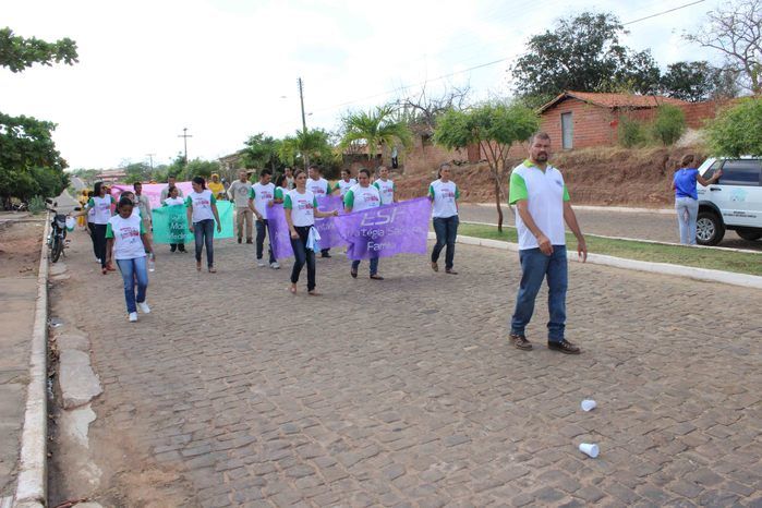 Desfile cívico de 7 de setembro reúne alunos e familiares e a comunidade em geral - Imagem 141