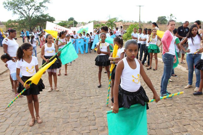 Desfile cívico de 7 de setembro reúne alunos e familiares e a comunidade em geral - Imagem 10