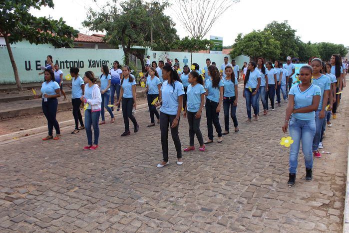 Desfile cívico de 7 de setembro reúne alunos e familiares e a comunidade em geral - Imagem 114