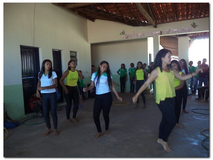 Escola Ministro Hugo Napoleão realiza Desfile Cívico Alusivo ao 7 de Setembro - Imagem 41