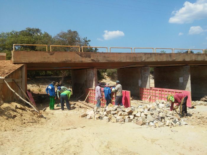 Construtora RM inicia obras de duplicação da Ponte Tibúcio Lopes, sobre o Rio Corrente na PI 331 - Imagem 6