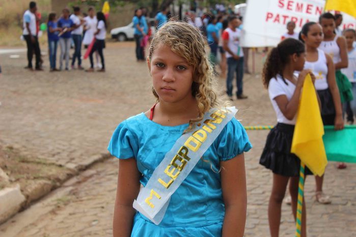 Desfile cívico de 7 de setembro reúne alunos e familiares e a comunidade em geral - Imagem 8