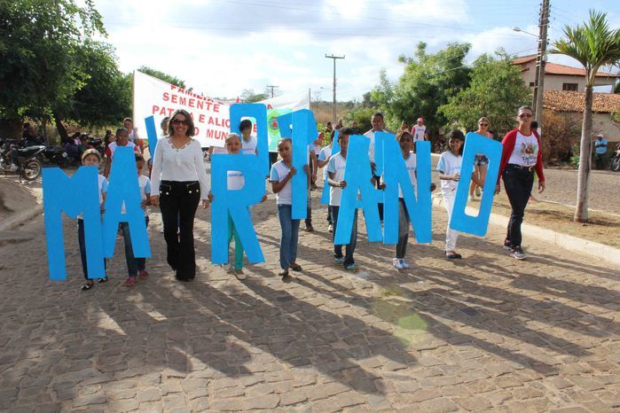 Desfile cívico de 7 de setembro reúne alunos e familiares e a comunidade em geral - Imagem 35