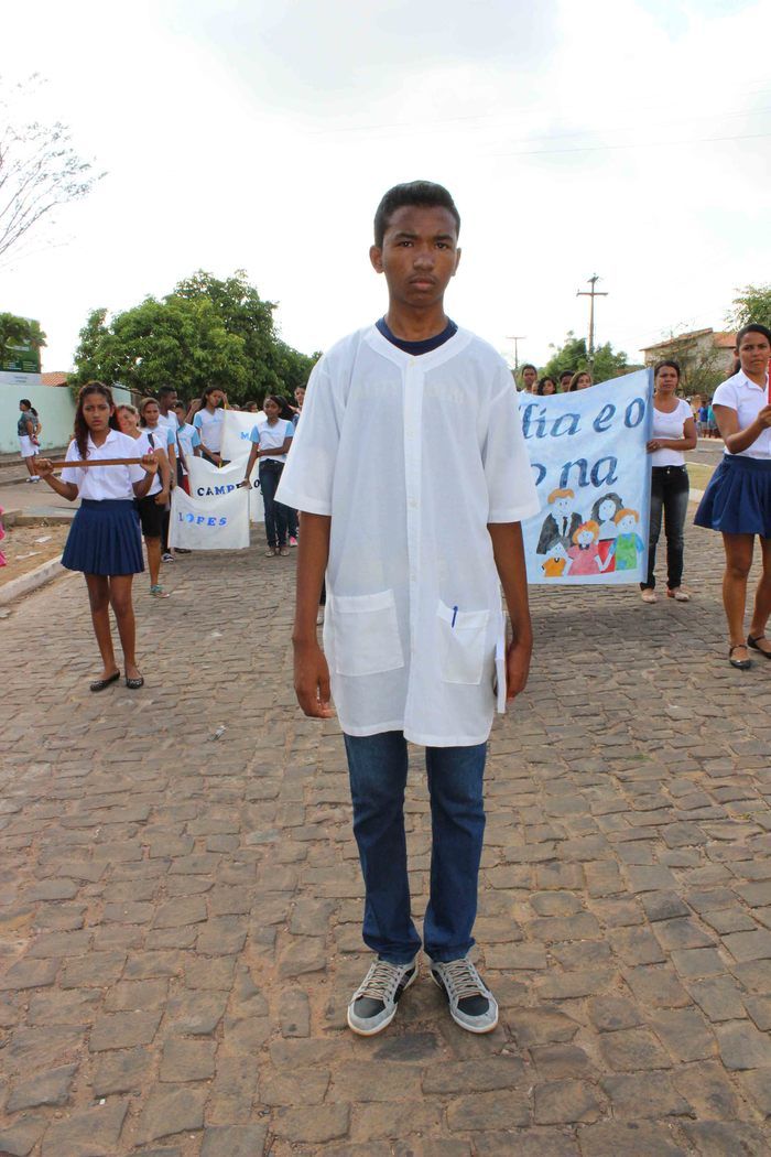 Desfile cívico de 7 de setembro reúne alunos e familiares e a comunidade em geral - Imagem 95