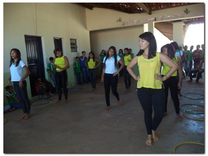 Escola Ministro Hugo Napoleão realiza Desfile Cívico Alusivo ao 7 de Setembro - Imagem 36