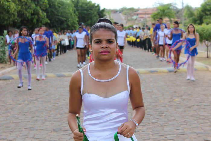 Desfile cívico de 7 de setembro reúne alunos e familiares e a comunidade em geral - Imagem 119