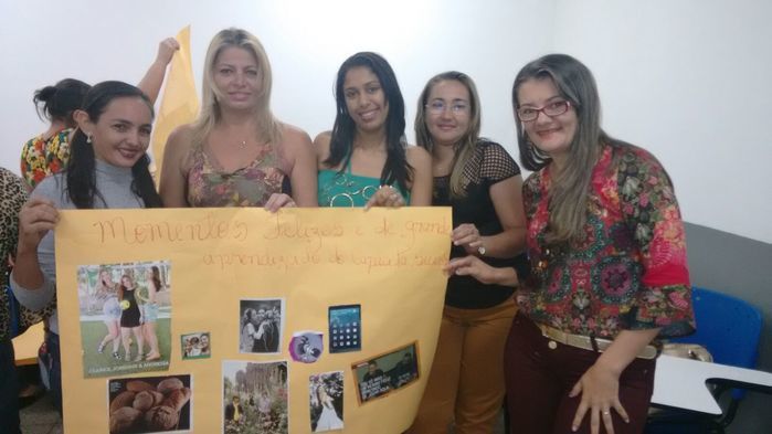 Representantes de CRAS de Vila Nova participam do CapacitaSuas em Teresina - Imagem 2