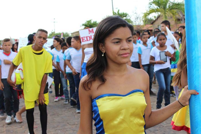 Desfile cívico de 7 de setembro reúne alunos e familiares e a comunidade em geral - Imagem 85