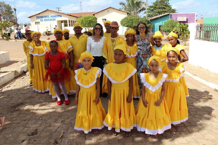 Desfile cívico de 7 de setembro reúne alunos e familiares e a comunidade em geral - Imagem 264