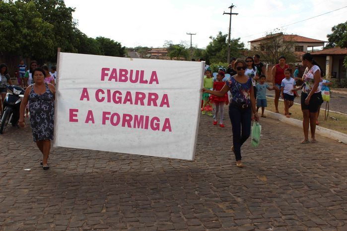 Desfile cívico de 7 de setembro reúne alunos e familiares e a comunidade em geral - Imagem 66