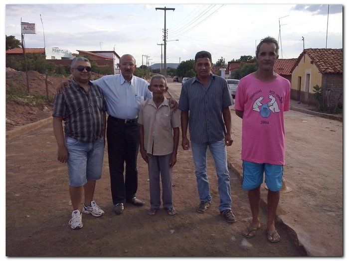 Inhuma se transforma em um grande Canteiro de Obras - Imagem 32