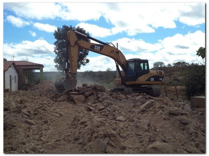 Inhuma se transforma em um grande Canteiro de Obras - Imagem 94