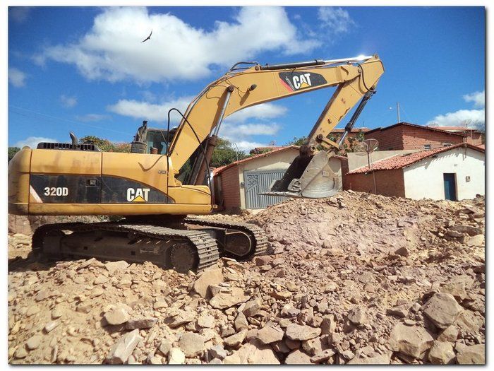 Inhuma se transforma em um grande Canteiro de Obras - Imagem 95
