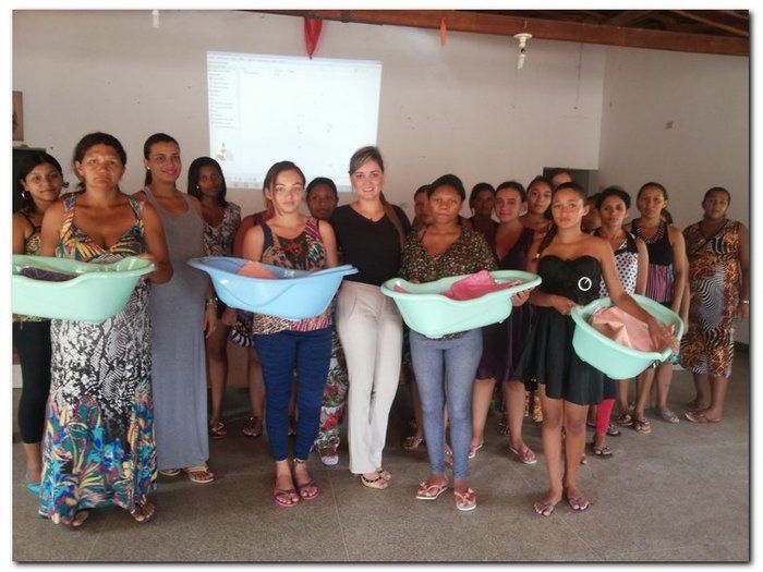 Inhuma se transforma em um grande Canteiro de Obras - Imagem 30