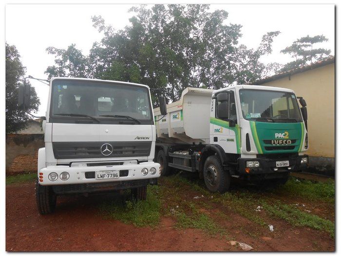 Inhuma se transforma em um grande Canteiro de Obras - Imagem 66