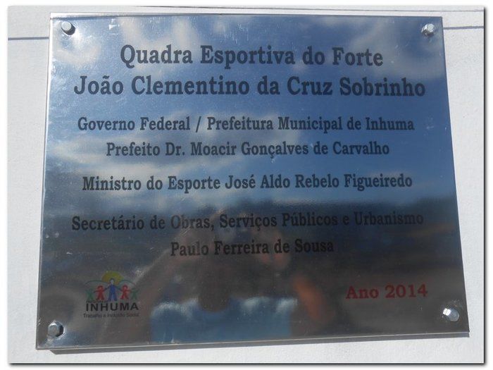 Inhuma se transforma em um grande Canteiro de Obras - Imagem 77