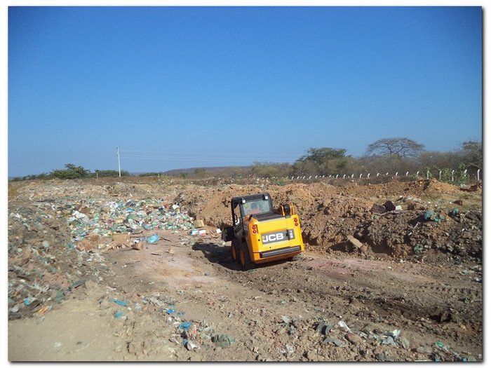 Inhuma se transforma em um grande Canteiro de Obras - Imagem 90