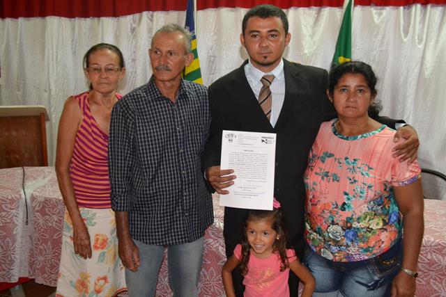 Conselheiros tutelares de Pimenteiras são empossados. Fotos  - Imagem 35