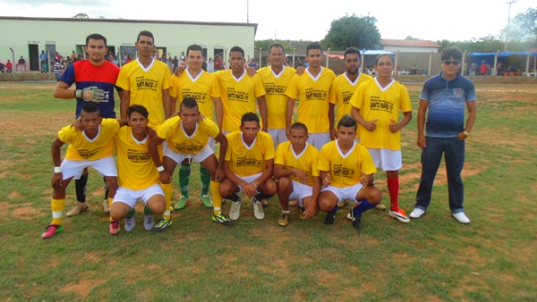 Santa Maria perde para Juventude Cigana pelo campeonato municipal - Imagem 2