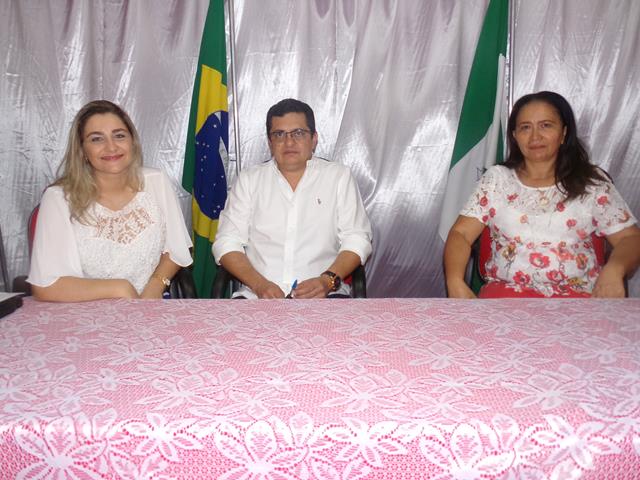 Conselheiros tutelares de Pimenteiras são empossados. Fotos  - Imagem 7