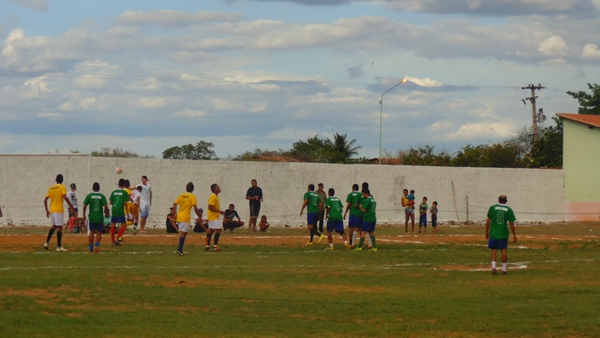 Santa Maria perde para Juventude Cigana pelo campeonato municipal - Imagem 4