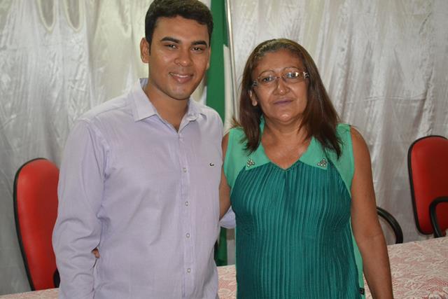 Conselheiros tutelares de Pimenteiras são empossados. Fotos  - Imagem 45