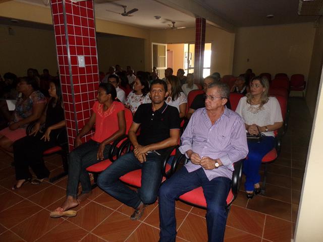 Conselheiros tutelares de Pimenteiras são empossados. Fotos  - Imagem 1