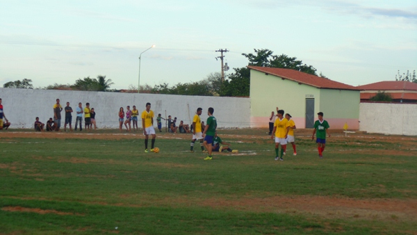 Santa Maria perde para Juventude Cigana pelo campeonato municipal - Imagem 8