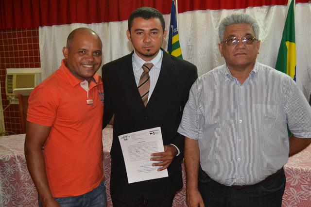 Conselheiros tutelares de Pimenteiras são empossados. Fotos  - Imagem 33
