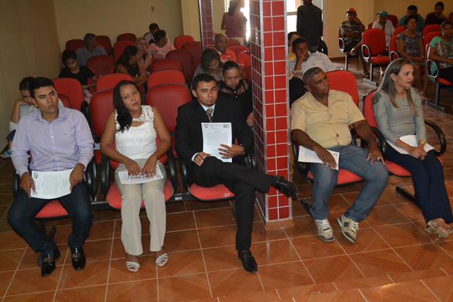 Conselheiros tutelares de Pimenteiras são empossados. Fotos  - Imagem 26
