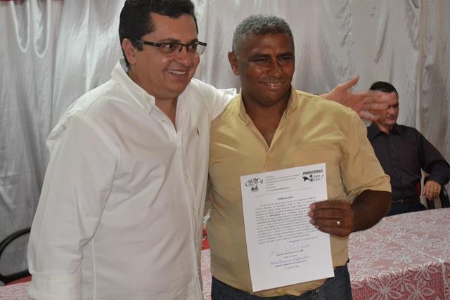 Conselheiros tutelares de Pimenteiras são empossados. Fotos  - Imagem 18